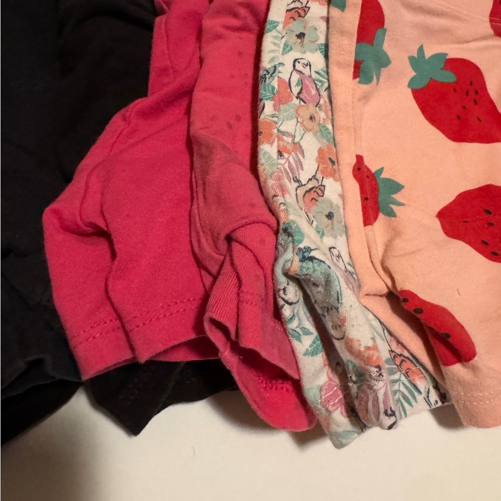 Kids Cartwheel Shorts Bulk Size 4/5 - Picture 4 of 4